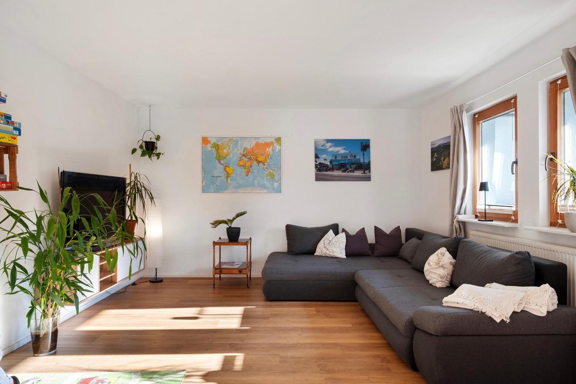 Ruhige Schwarzwald Ferienwohnung Buchenbach  Экстерьер фото